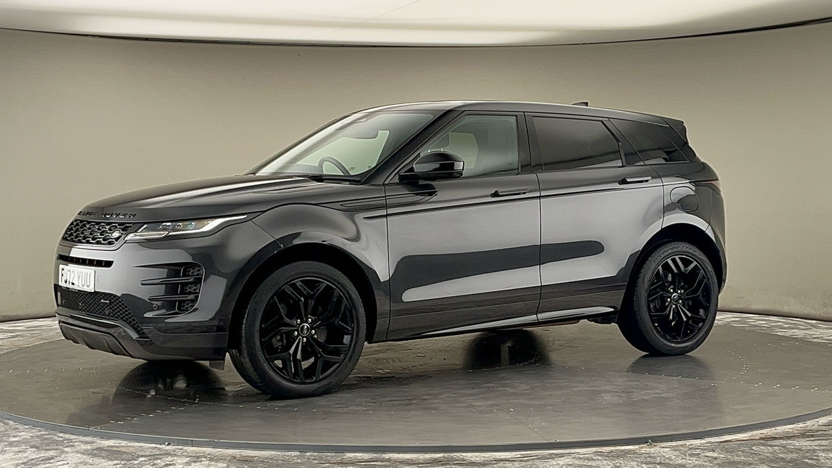 More views of Land Rover Range Rover Evoque