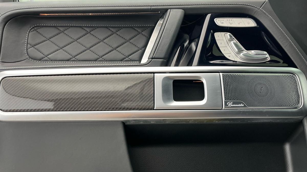 Mercedes-Benz G Class Image 19