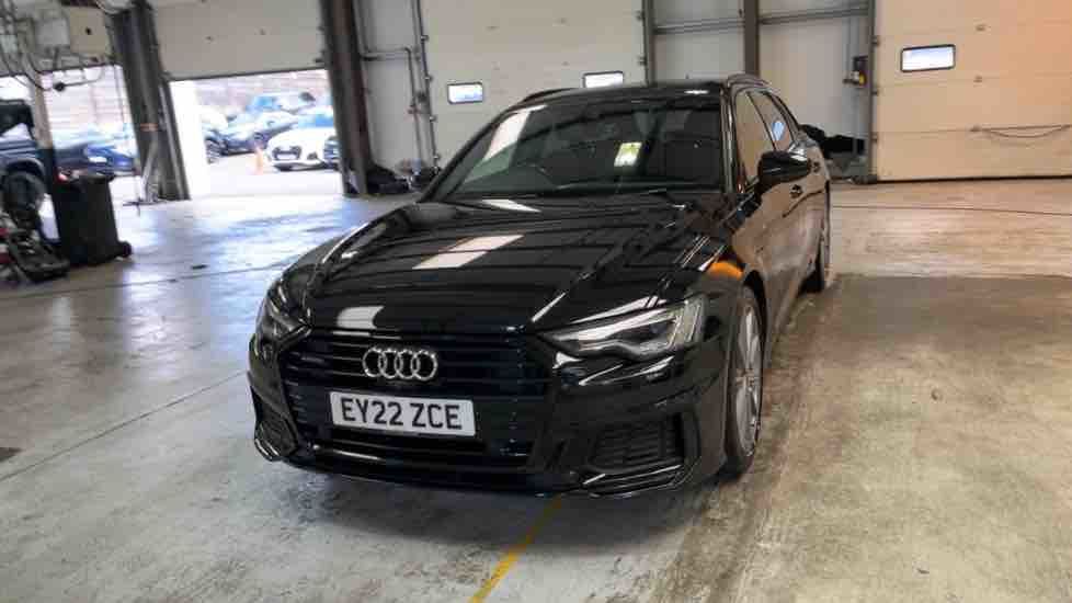 More views of Audi A6 Avant