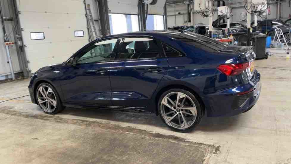 More views of Audi A3