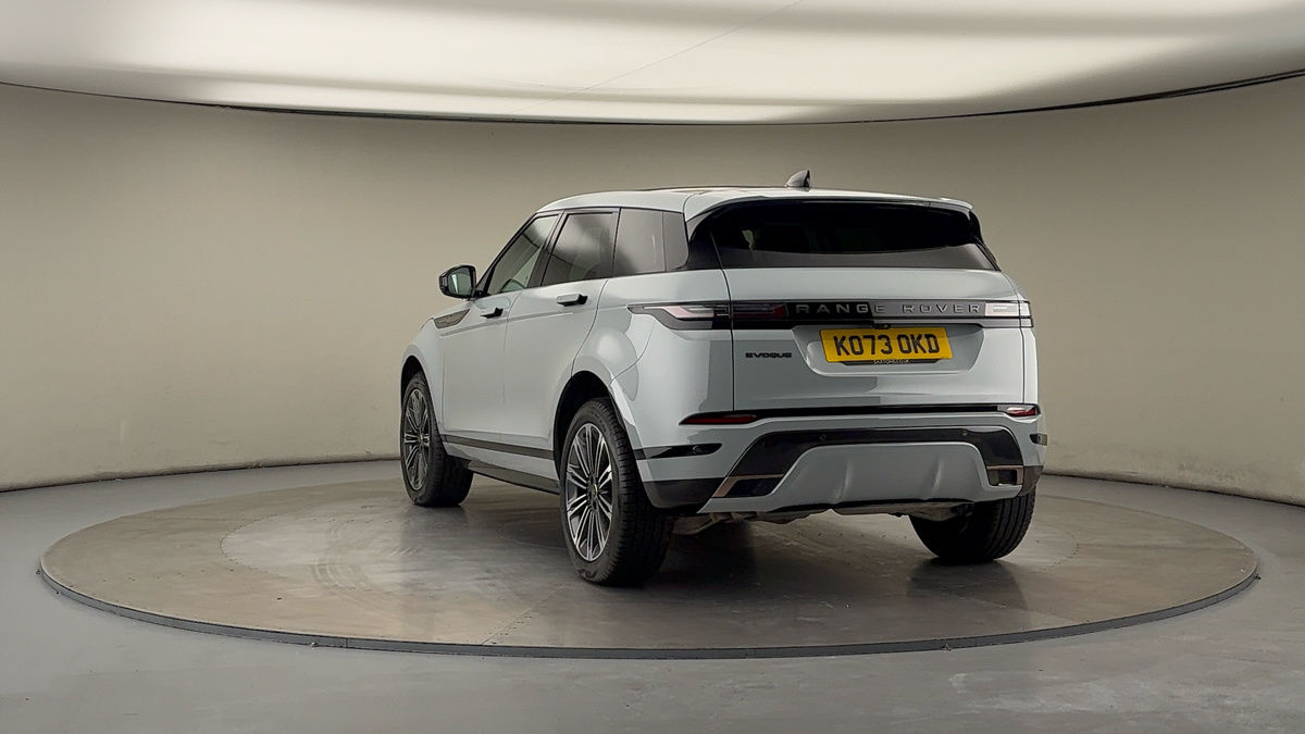 More views of Land Rover Range Rover Evoque