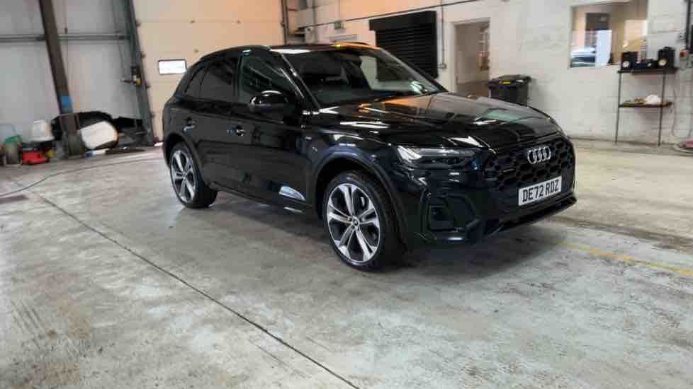More views of Audi Q5
