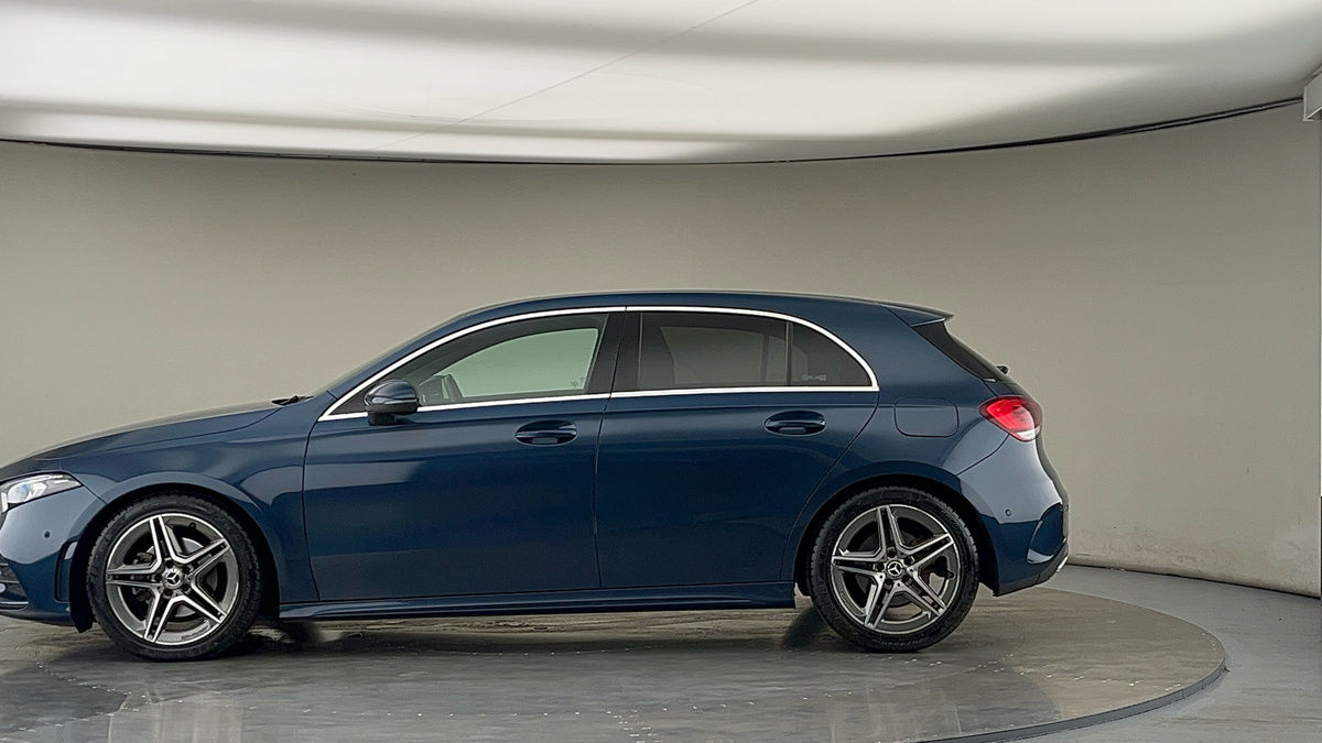 Mercedes-Benz A Class Image 15