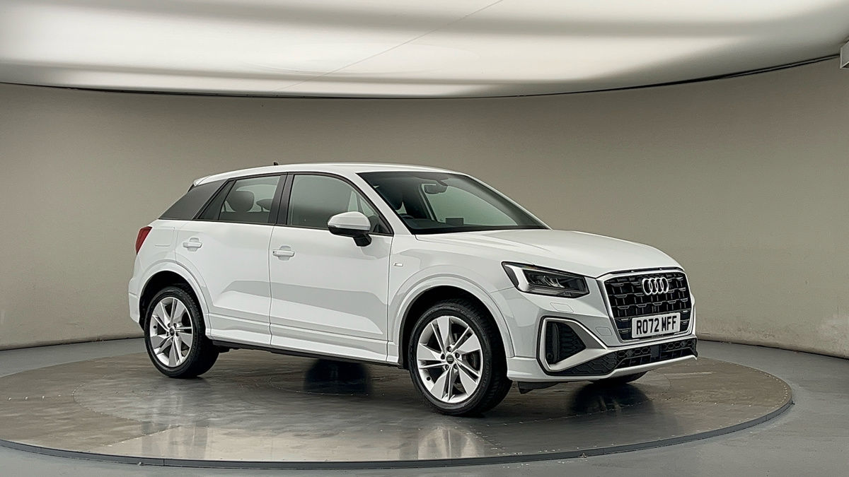 More views of Audi Q2