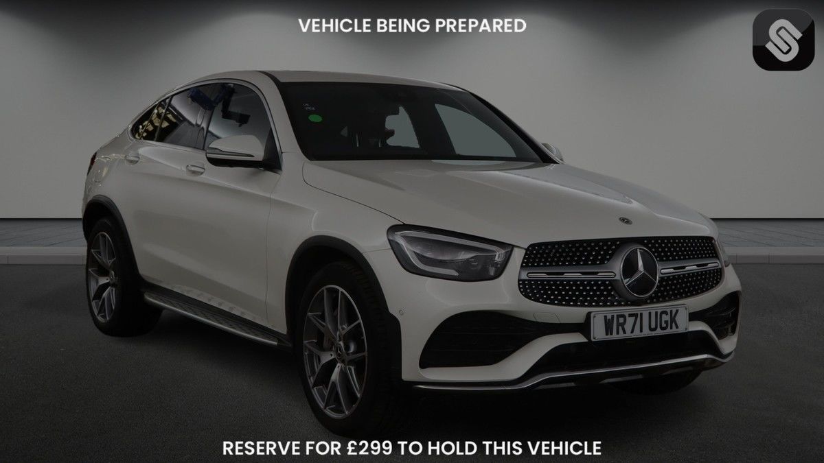 Mercedes-Benz GLC Sticky Header Image