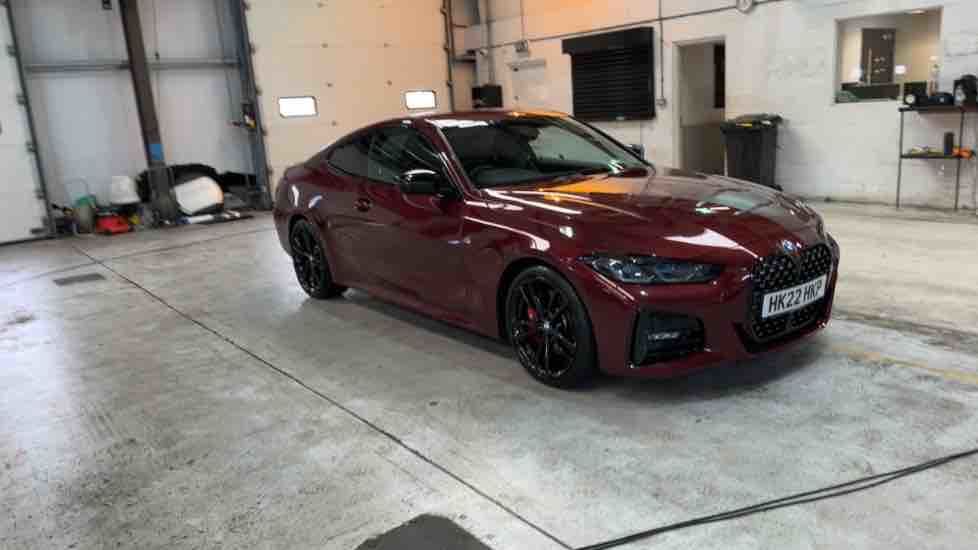 More views of BMW 4 Series