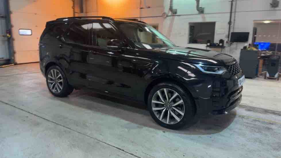 More views of Land Rover Discovery