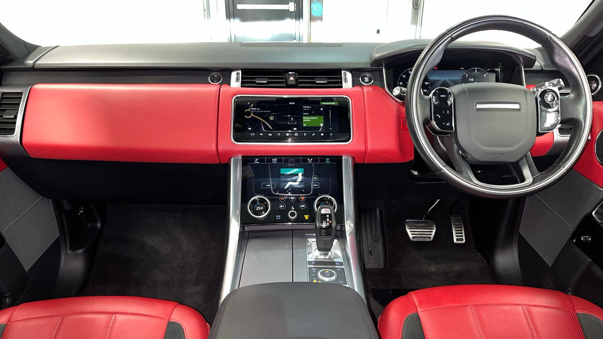 Land Rover Range Rover Sport Image 12