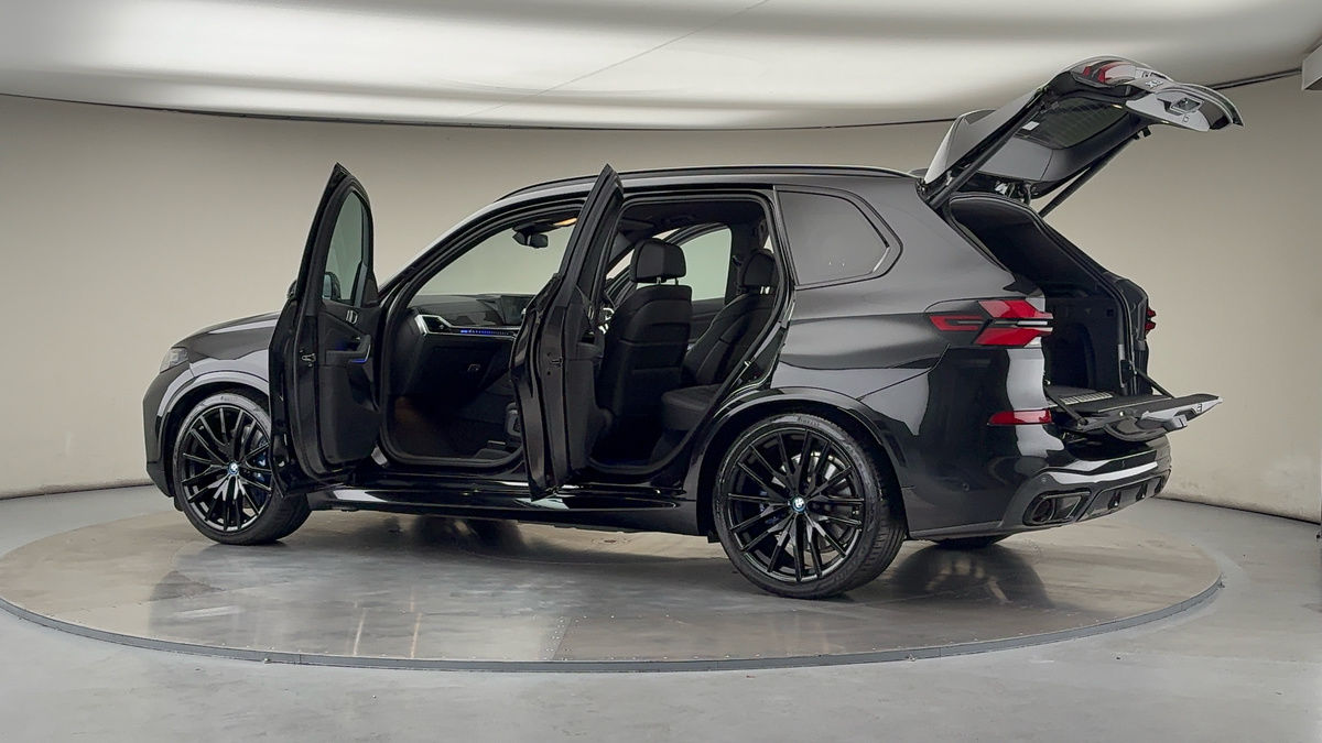 More views of BMW X5