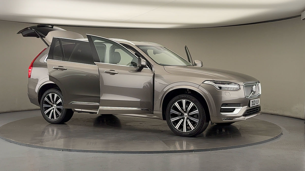 More views of Volvo XC90