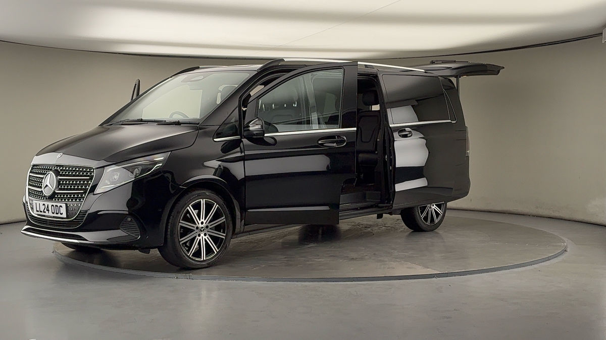 More views of Mercedes-Benz V Class