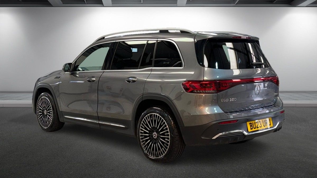 Mercedes-Benz EQB Image 2