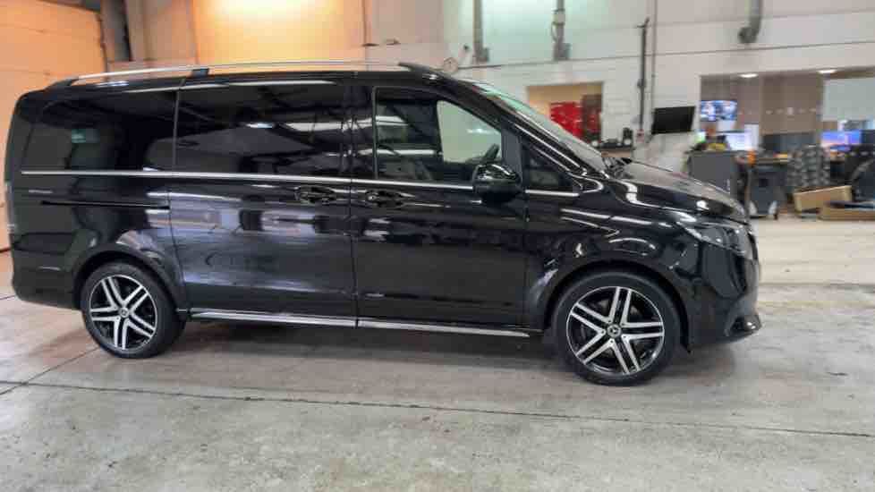 More views of Mercedes-Benz V Class