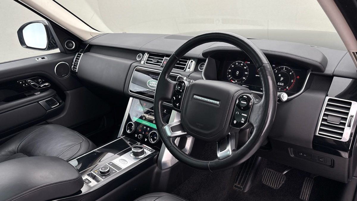 Land Rover Range Rover Image 5