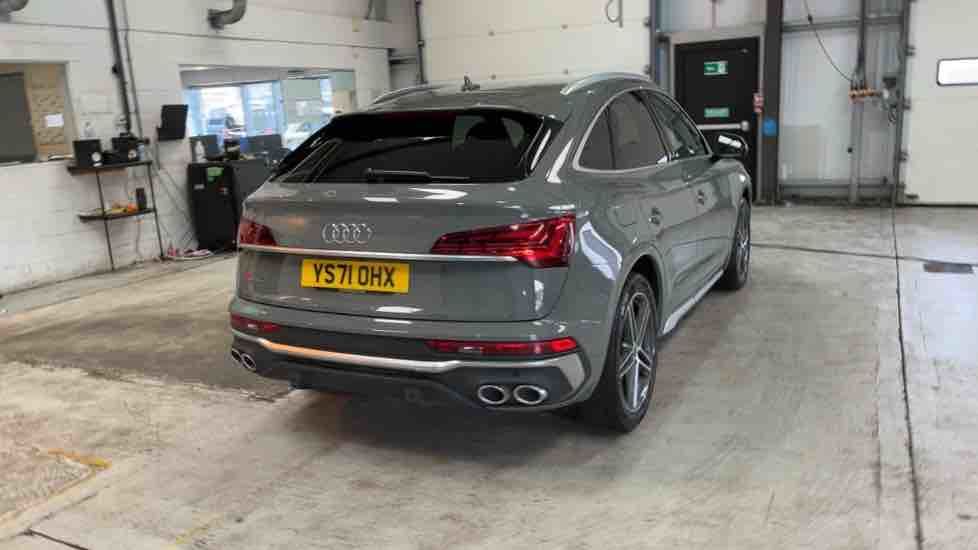More views of Audi SQ5