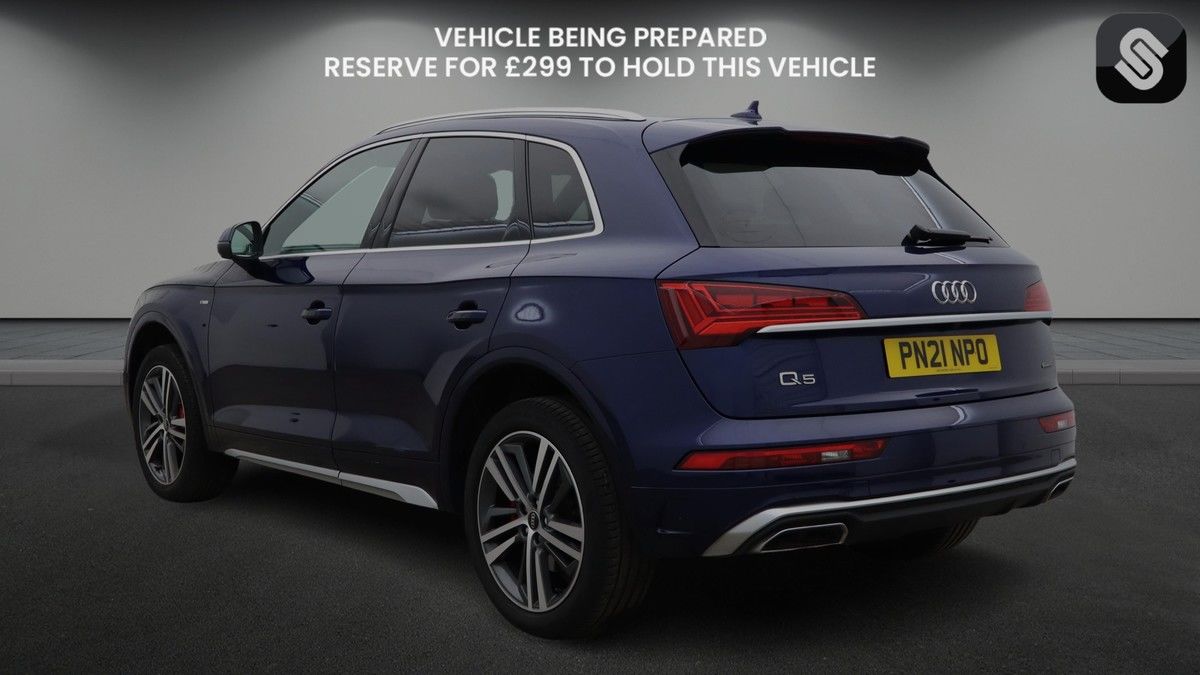Audi Q5 Image 3