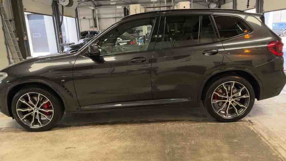 More views of BMW X3