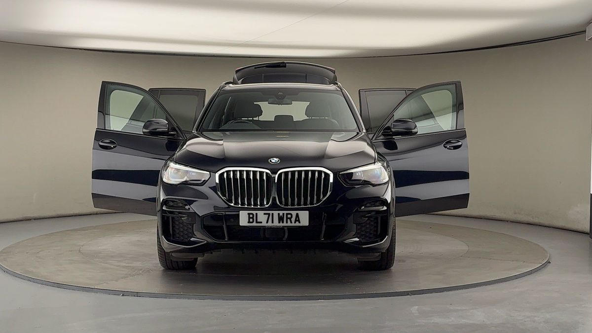 More views of BMW X5