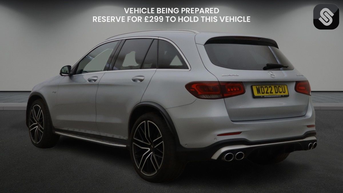 Mercedes-Benz GLC Image 3