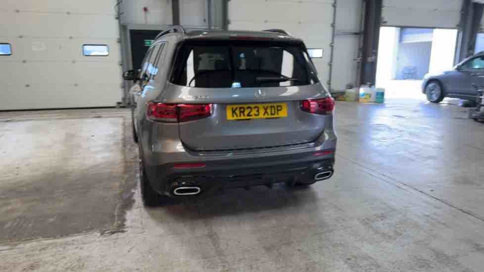 More views of Mercedes-Benz GLB