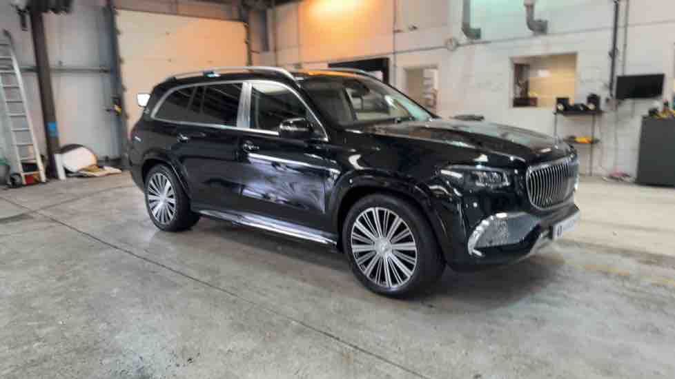 More views of Mercedes-Benz Maybach GLS