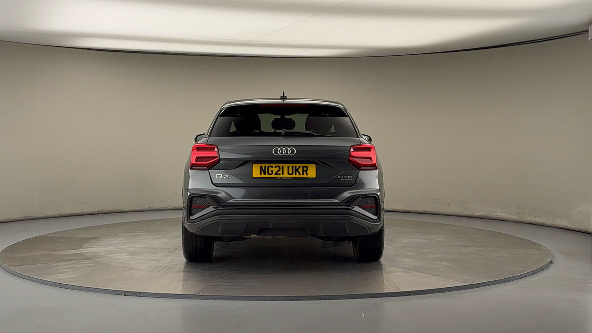 Audi Q2 Image 8