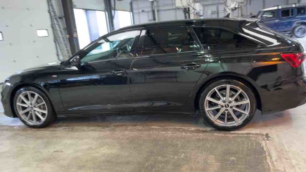 More views of Audi A6 Avant