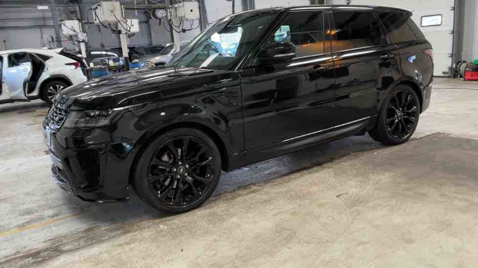 More views of Land Rover Range Rover Sport