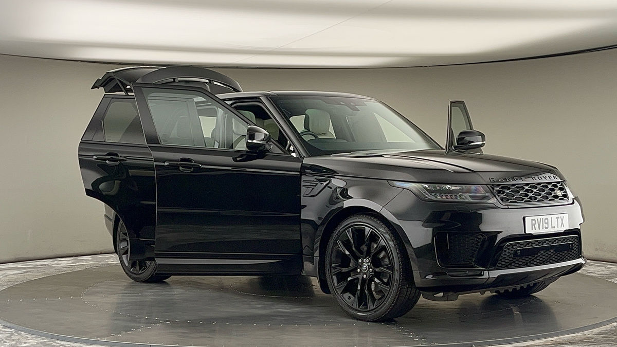 More views of Land Rover Range Rover Sport