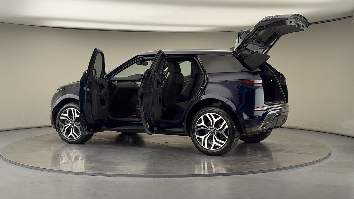 More views of Land Rover Range Rover Evoque