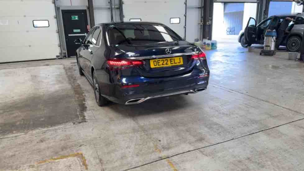 More views of Mercedes-Benz E Class