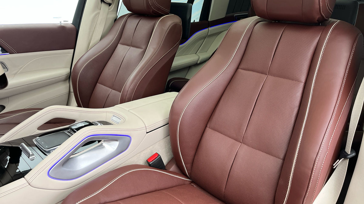 More views of Mercedes-Benz Maybach GLS