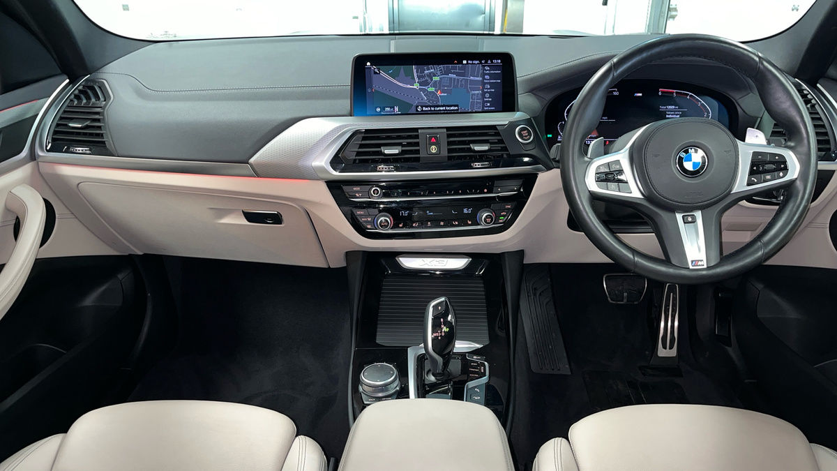 BMW X3 Image 18