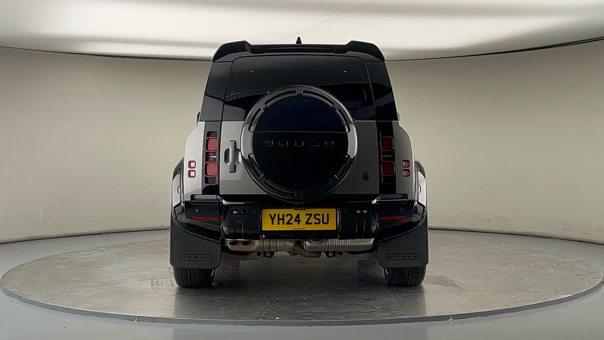 Land Rover Defender 110 Urban Image 8
