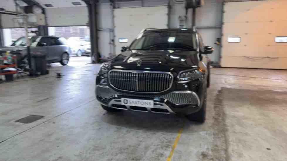 More views of Mercedes-Benz Maybach GLS