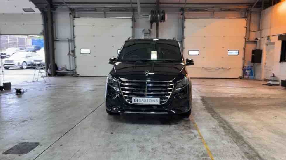 More views of Mercedes-Benz V Class