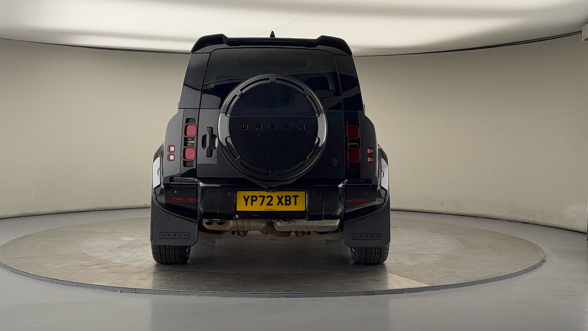Land Rover Defender 110 Urban Image 4