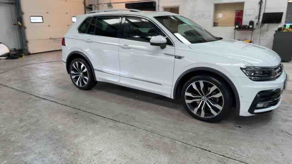More views of Volkswagen Tiguan