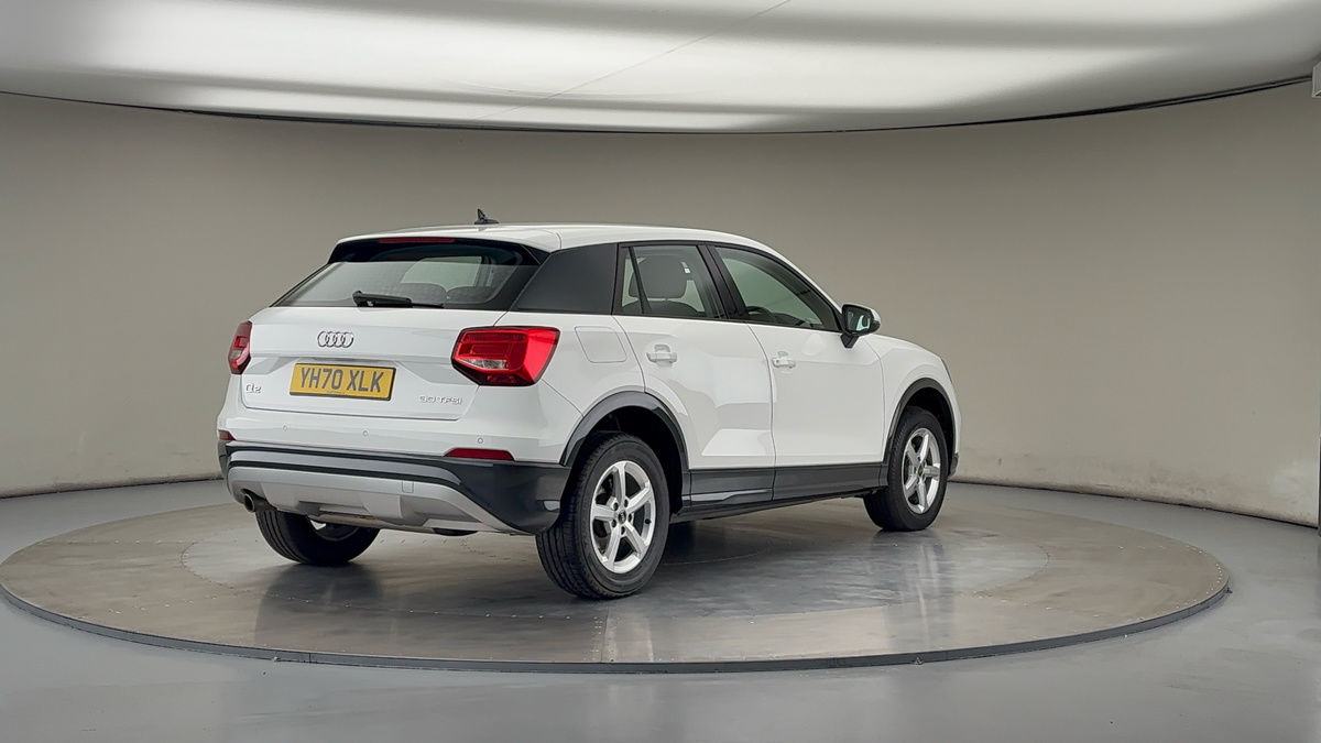 More views of Audi Q2