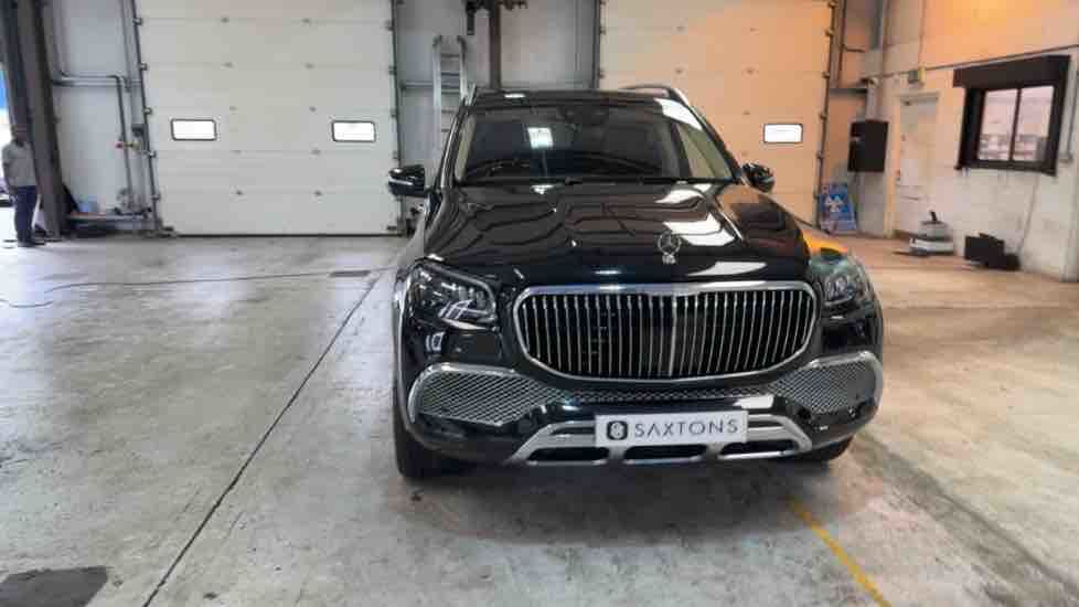 More views of Mercedes-Benz Maybach GLS