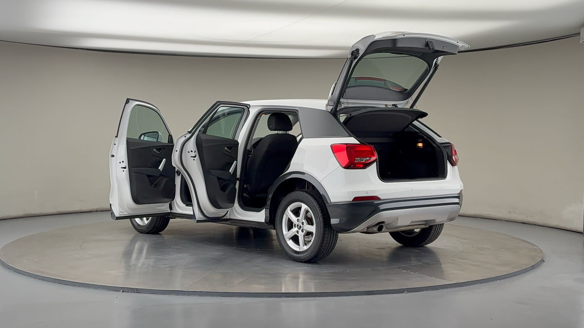 More views of Audi Q2