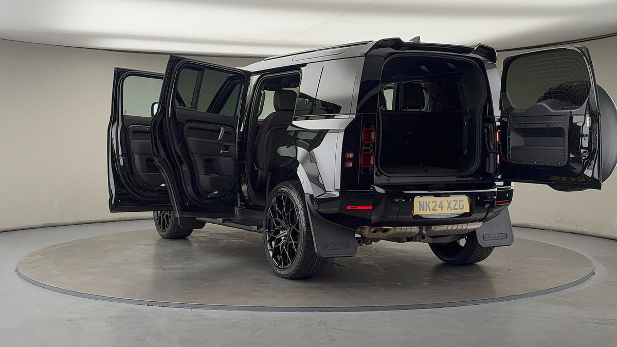 Land Rover Defender 110 Urban Image 43