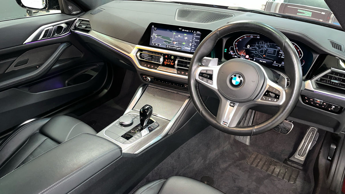 BMW 4 Series Image 5