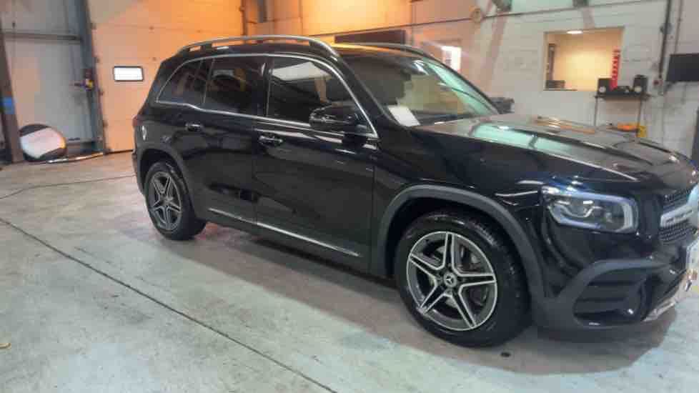 More views of Mercedes-Benz GLB