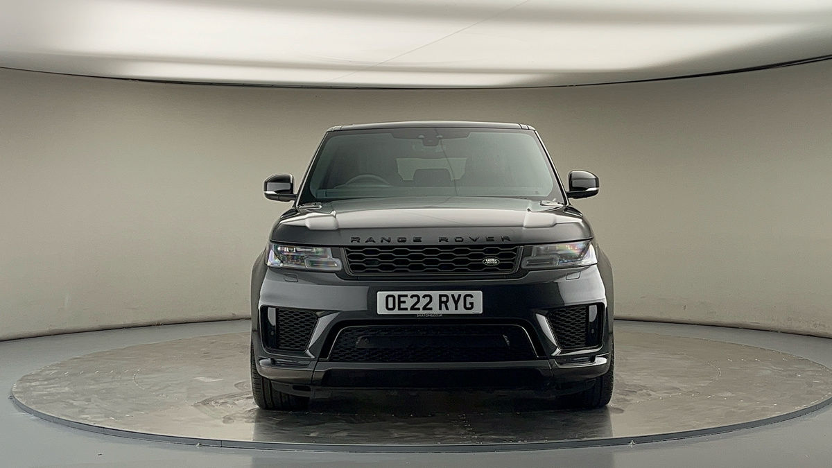 Land Rover Range Rover Sport Image 3