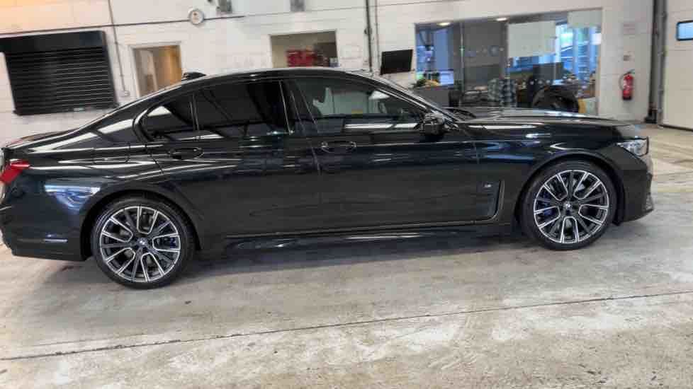 More views of BMW 7 Series