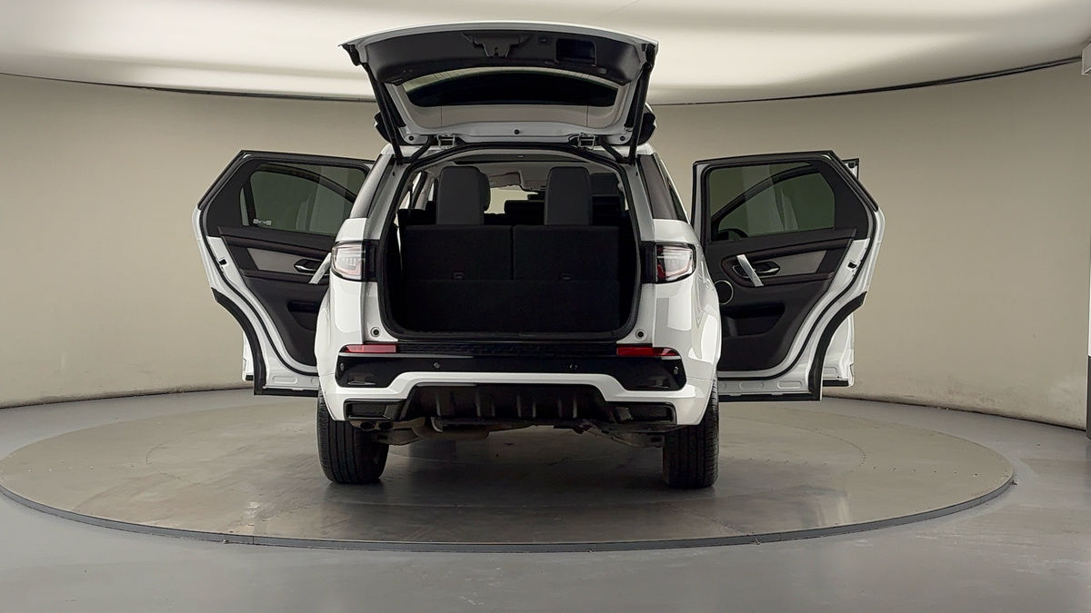 More views of Land Rover Discovery Sport