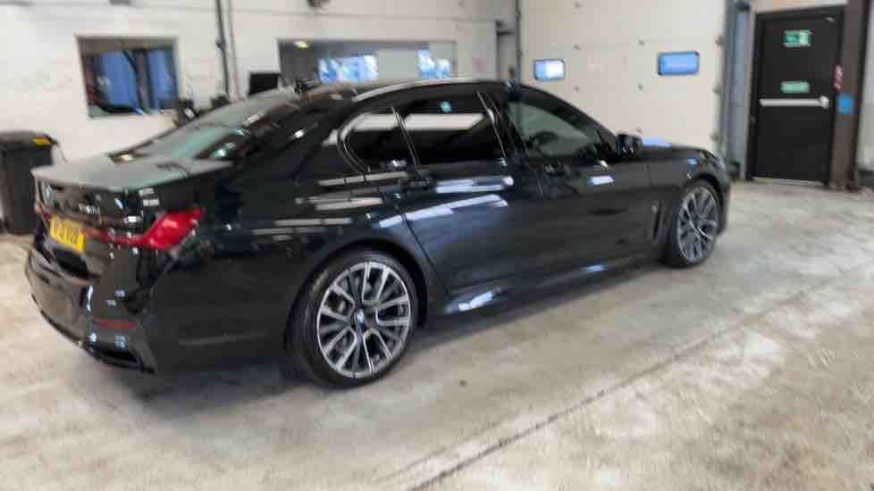 More views of BMW 7 Series
