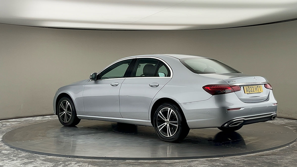 More views of Mercedes-Benz E Class