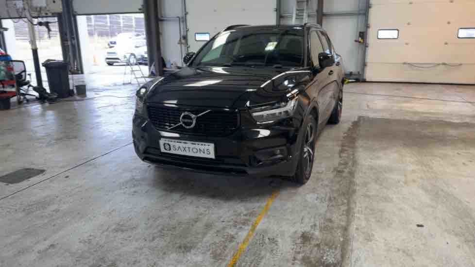 More views of Volvo XC40
